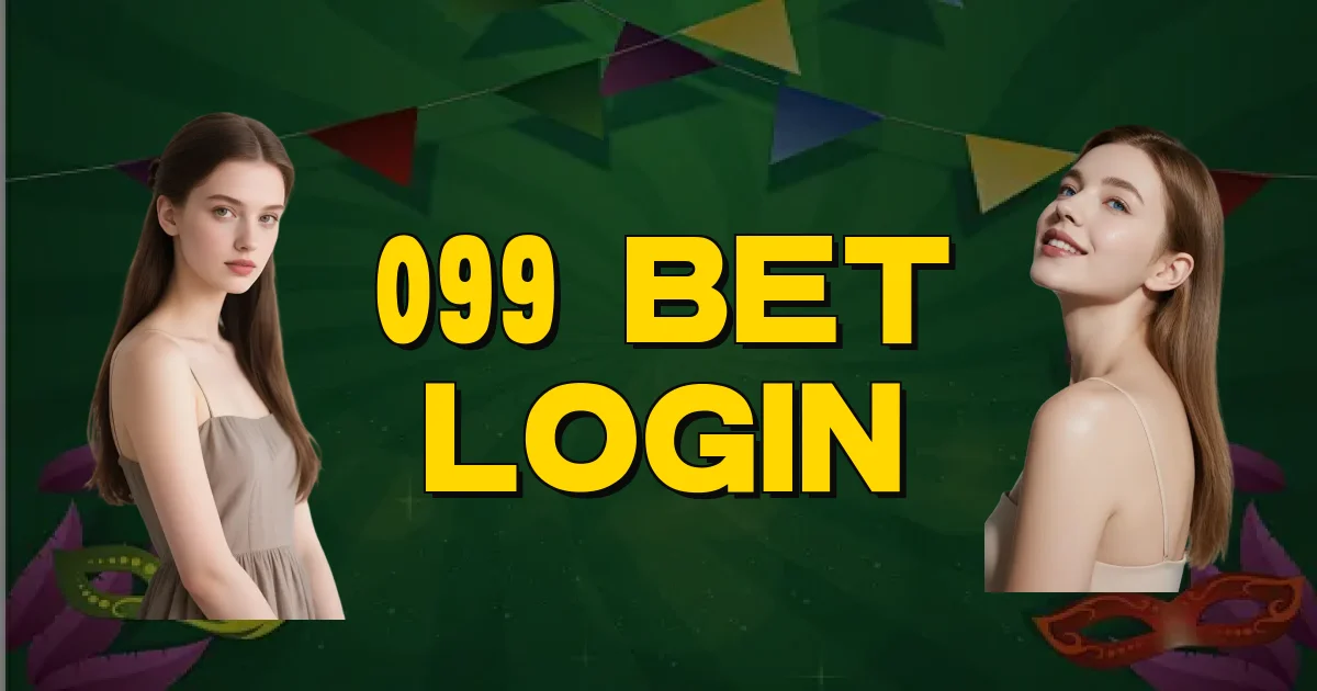 099 Bet Login Oficial