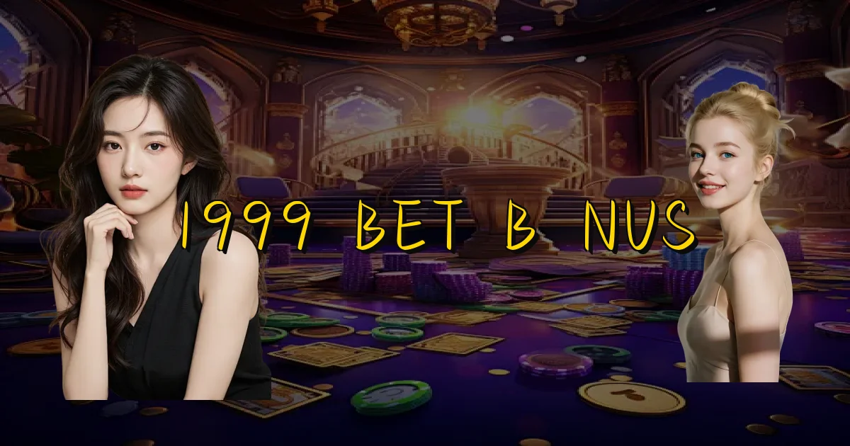 1999 Bet Bônus Oficial