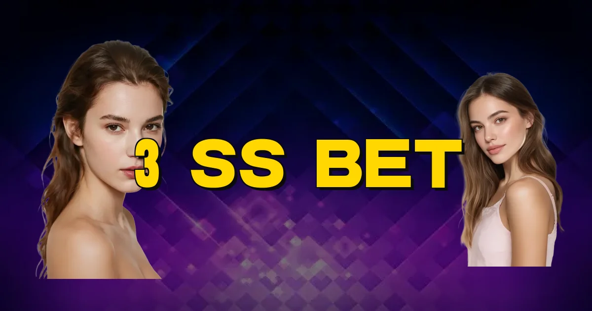 3 Ss Bet Oficial
