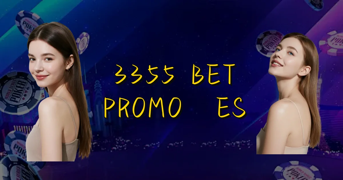 3355 Bet Promoções Oficial