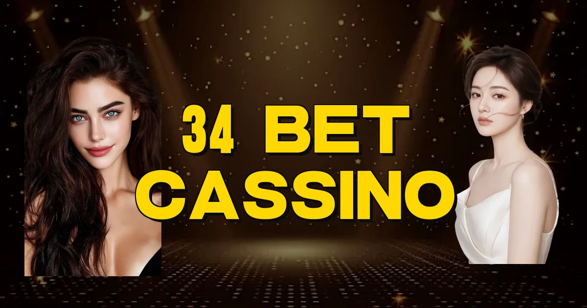 34 Bet Cassino Oficial