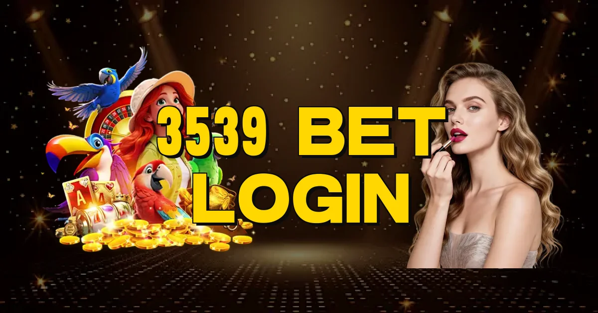 3539 Bet Login Oficial