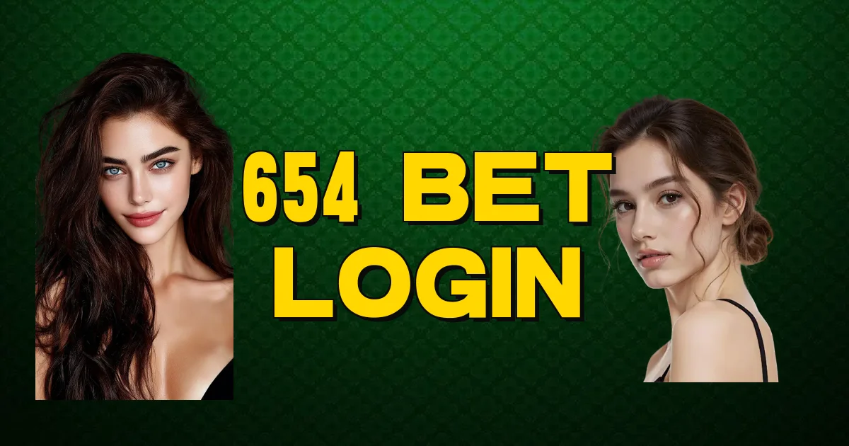 654 Bet Login Oficial