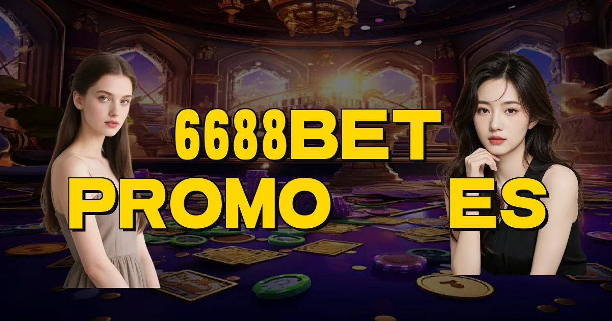 6688Bet Promoções Oficial