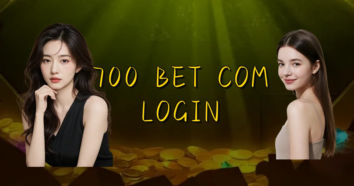 700 Bet Com Login Oficial
