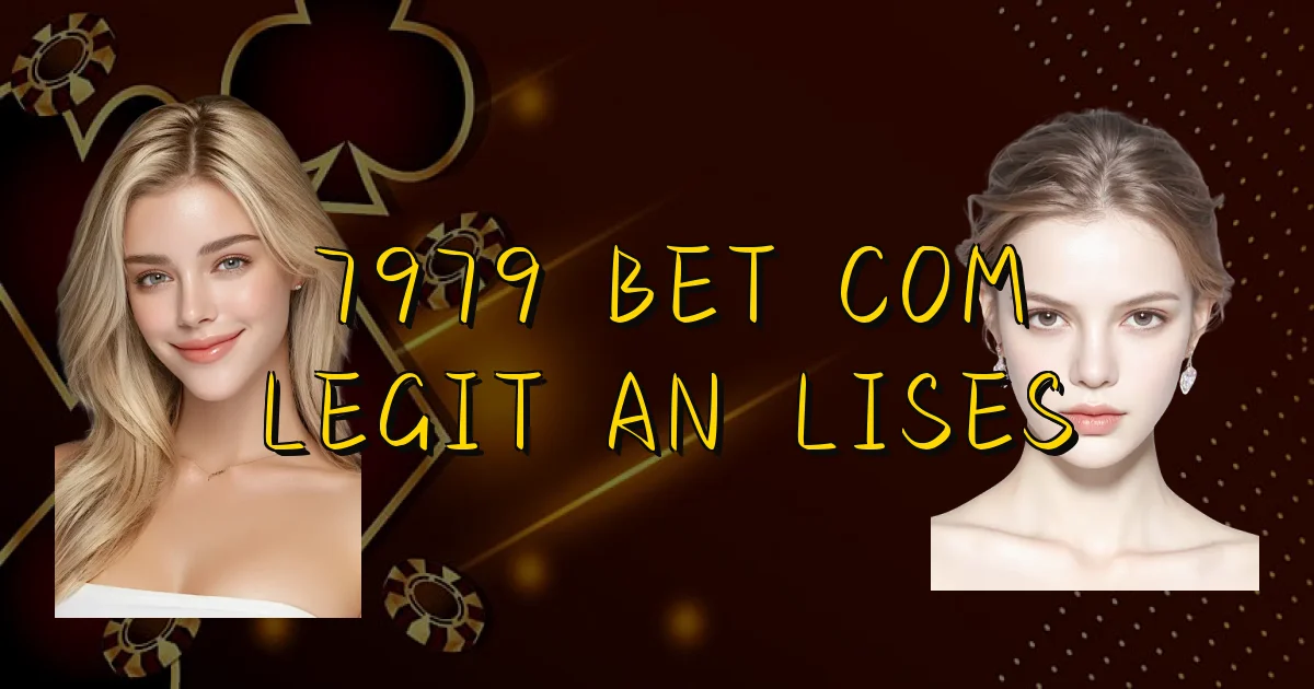 7979 Bet Com Legit Análises Oficial