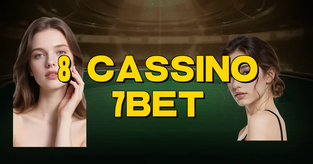 8 Cassino 7Bet Oficial