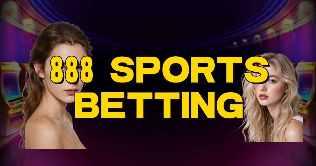 888 Sports Betting Oficial
