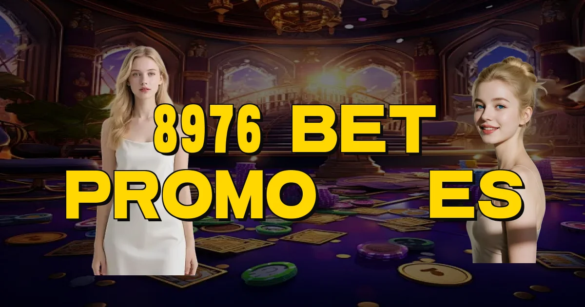 8976 Bet Promoções Oficial