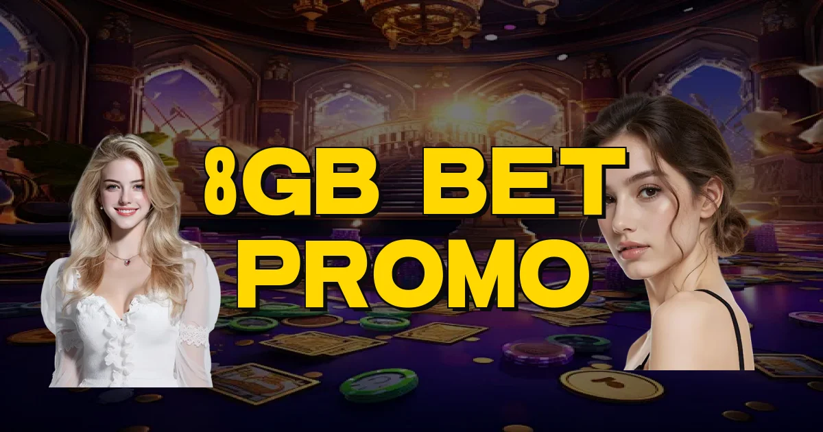 8Gb Bet Promo Oficial