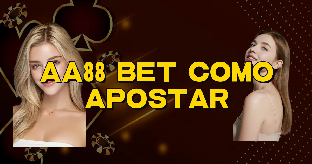 Aa88 Bet Como Apostar Oficial