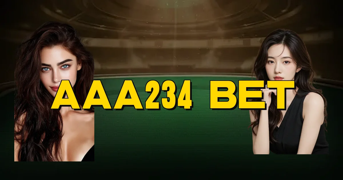 Aaa234 Bet Oficial