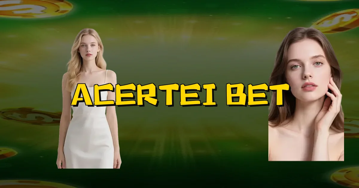 Acertei Bet Oficial