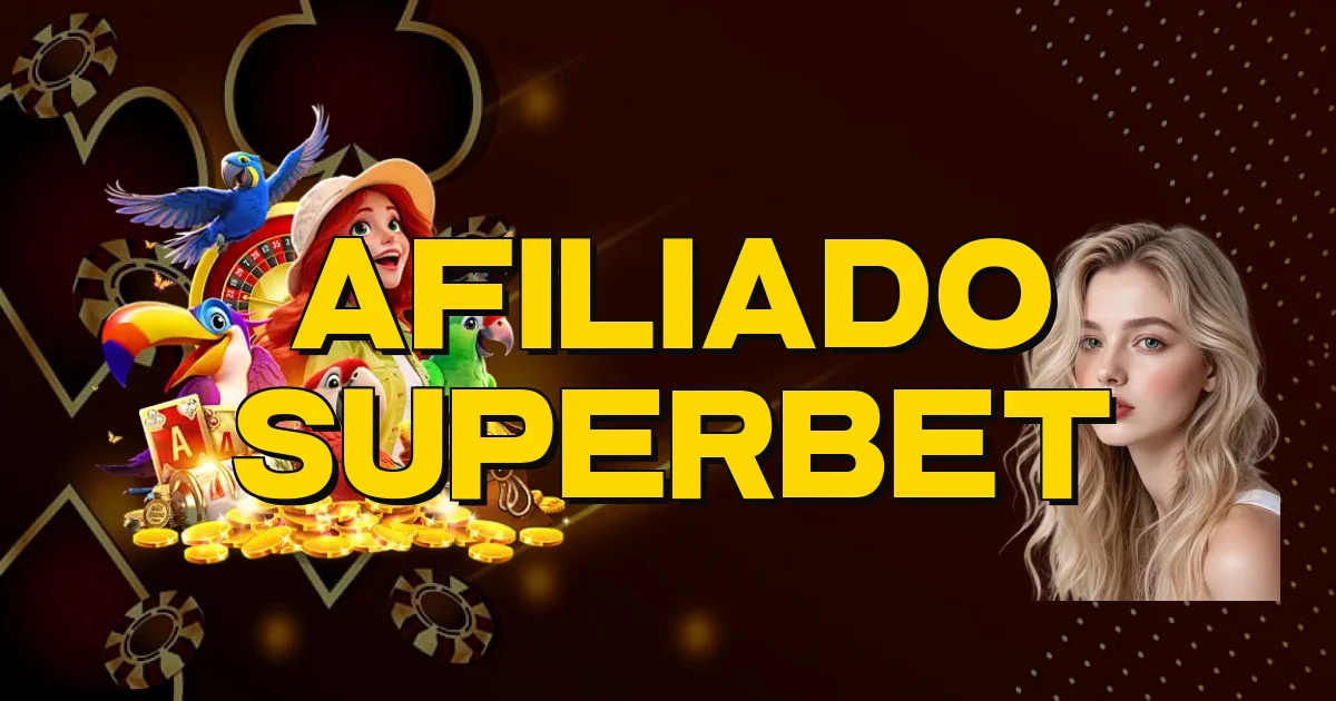 Afiliado Superbet Oficial