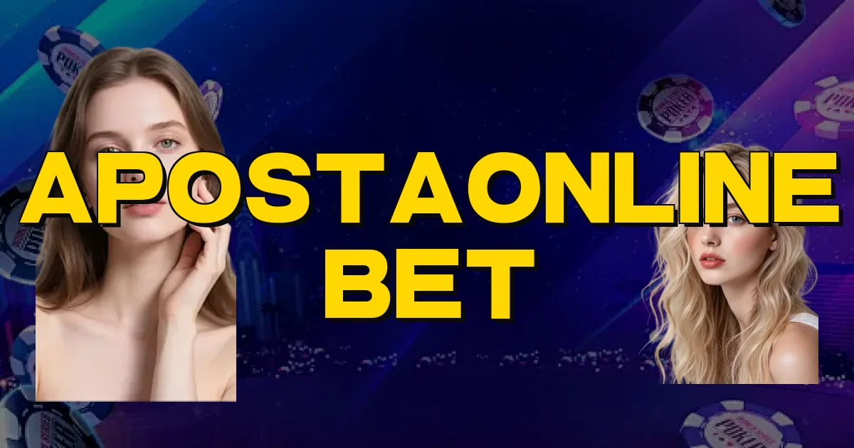 Apostaonline Bet Oficial
