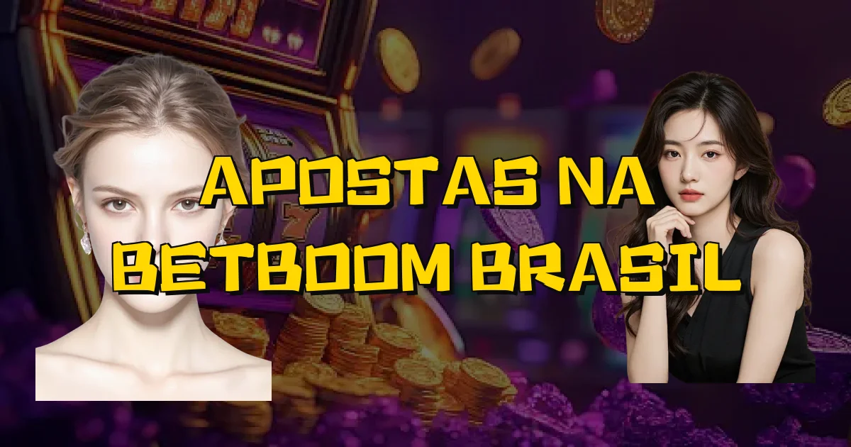 Apostas Na Betboom Brasil Oficial