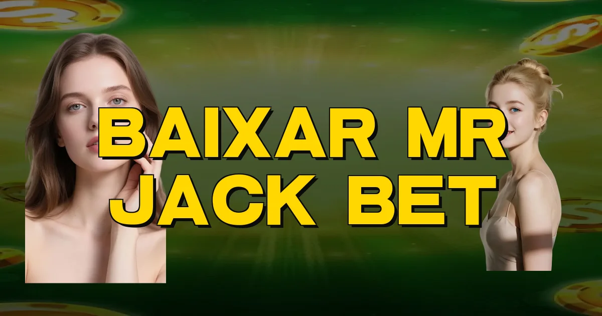 Baixar Mr Jack Bet Oficial