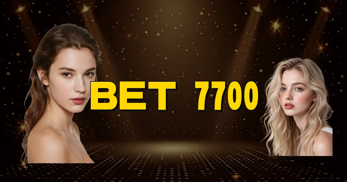Bet 7700 Oficial