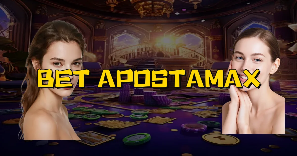 Bet Apostamax Oficial