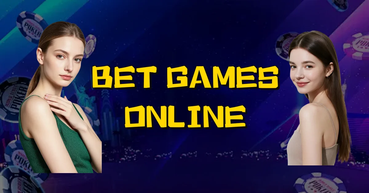 Bet Games Online Oficial