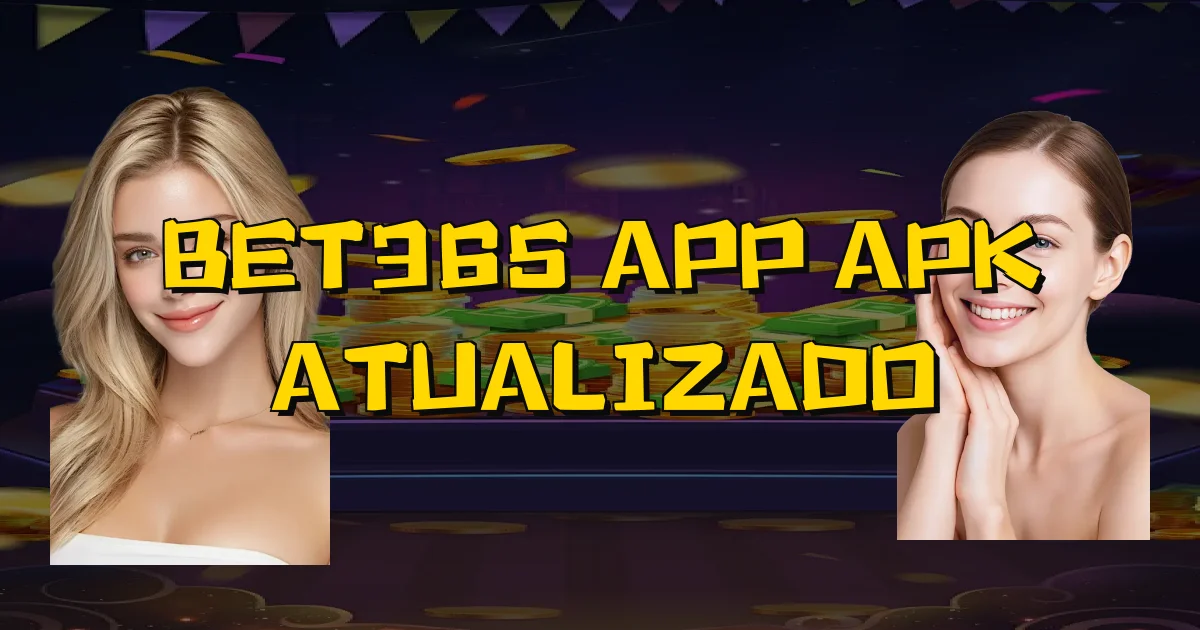 Bet365 App Apk Atualizado Oficial