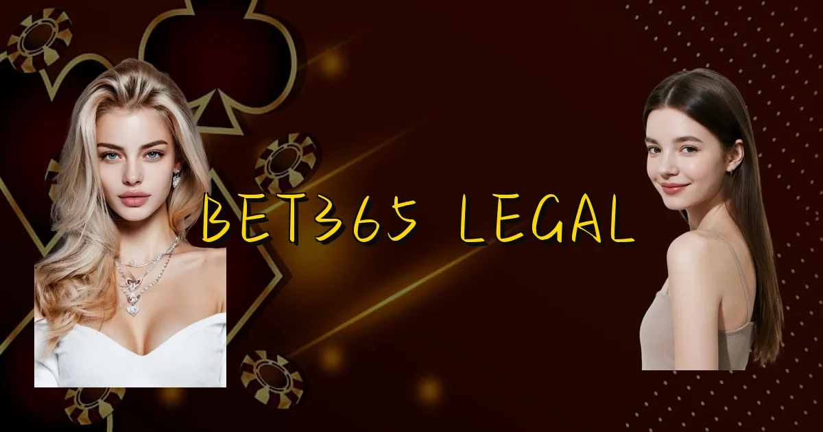 Bet365 Legal Oficial