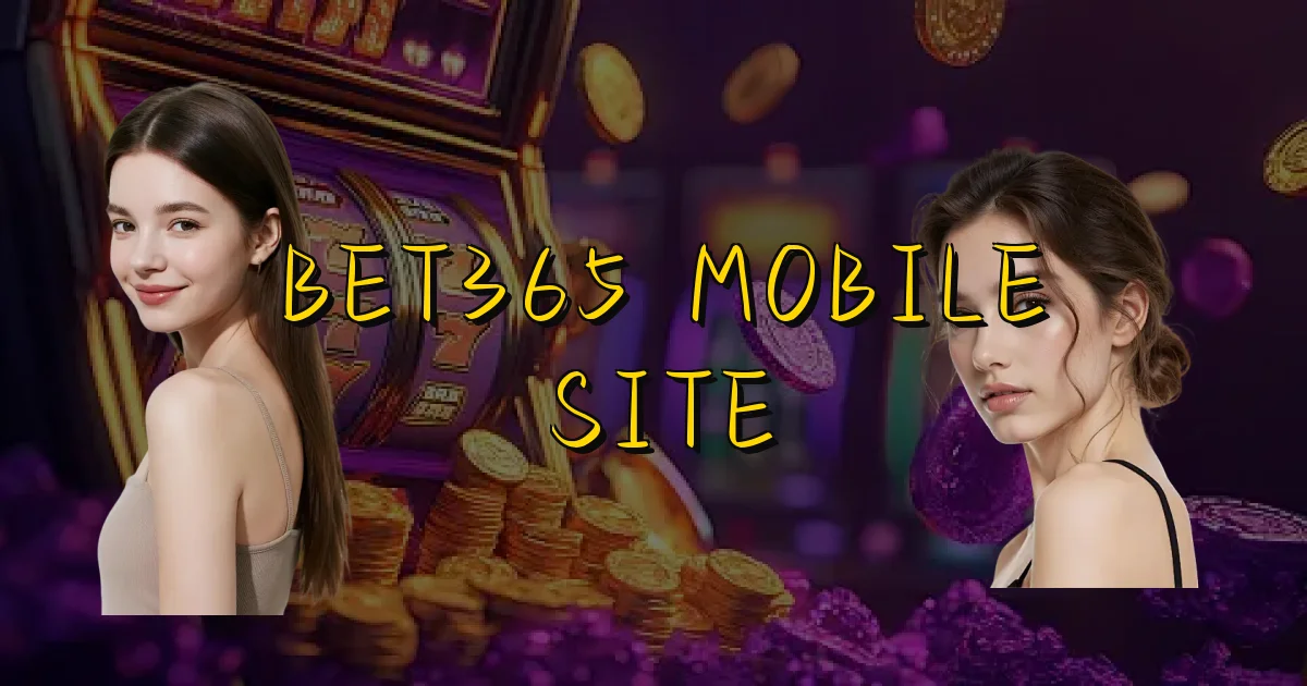 Bet365 Mobile Site Oficial