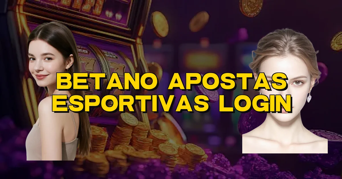 Betano Apostas Esportivas Login Oficial