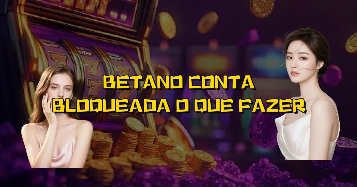 Betano Conta Bloqueada O Que Fazer Oficial