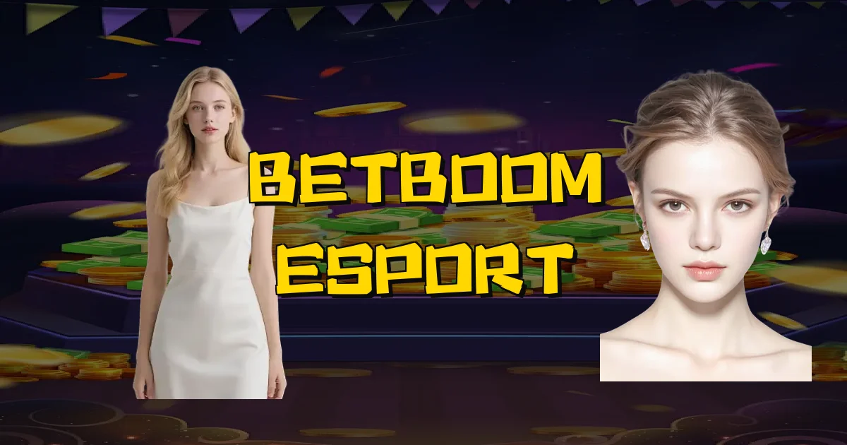 Betboom Esport Oficial
