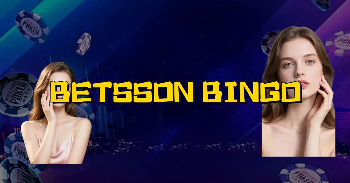 Betsson Bingo Oficial