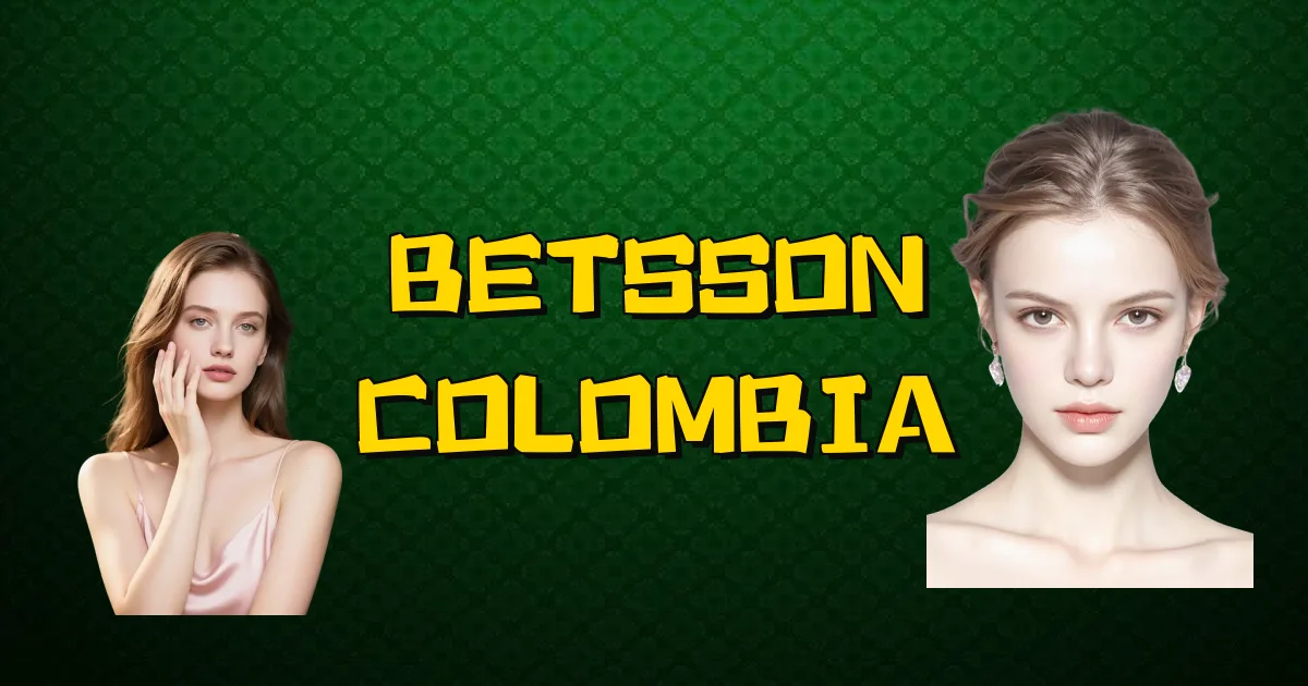 Betsson Colombia Oficial