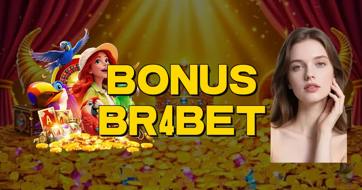 Bonus Br4Bet Oficial