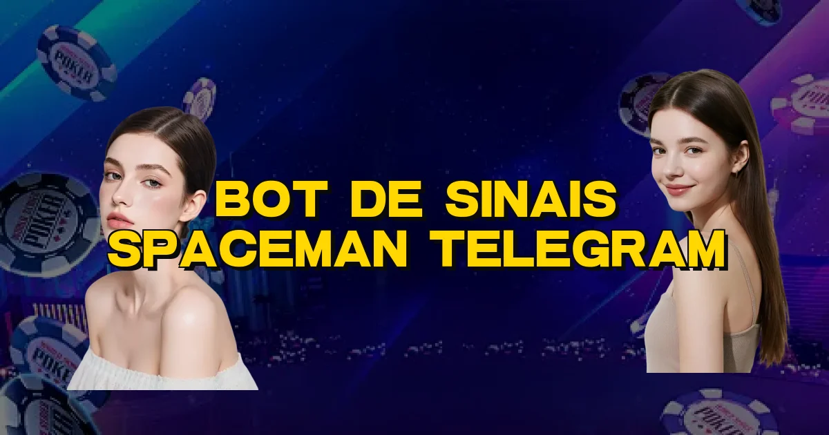 Bot De Sinais Spaceman Telegram Oficial