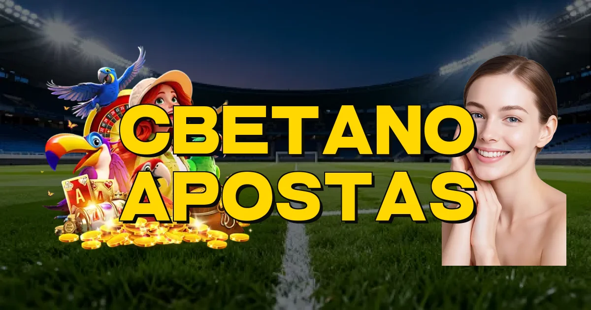Cbetano Apostas Oficial