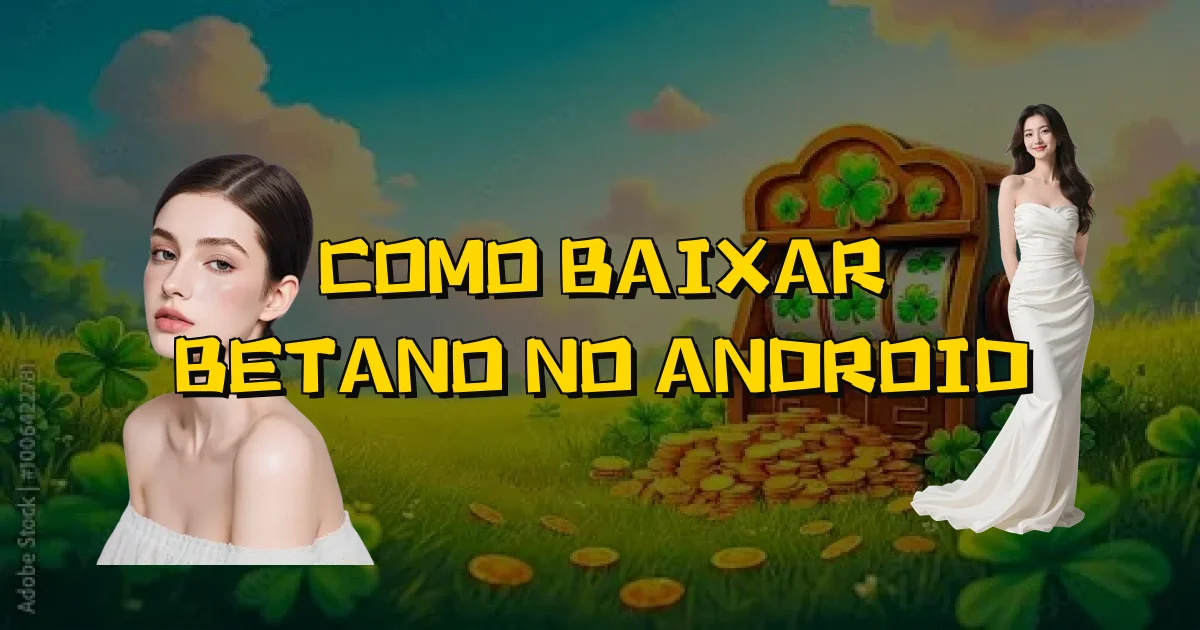 Como Baixar Betano No Android Oficial