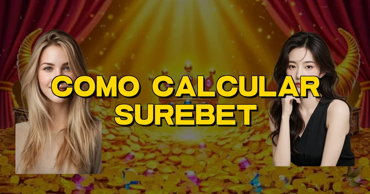 Como Calcular Surebet Oficial
