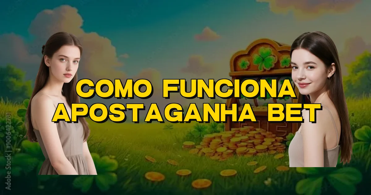 Como Funciona Apostaganha Bet Oficial