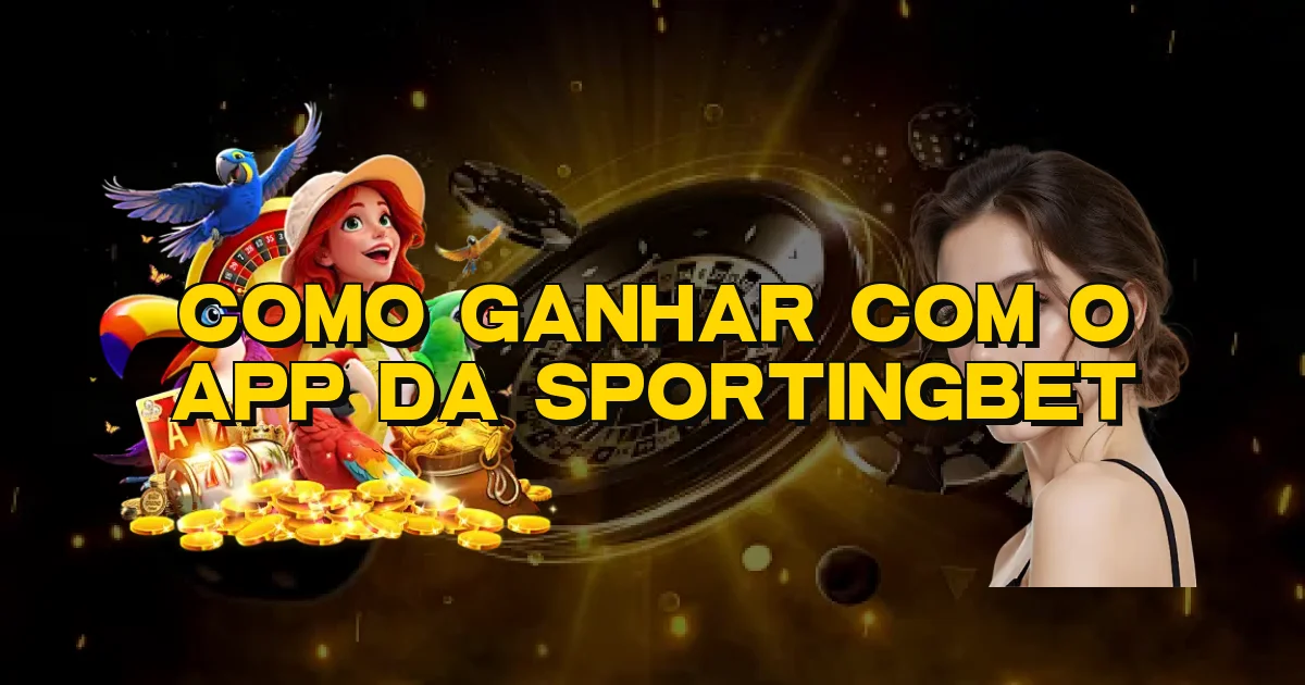 Como Ganhar Com O App Da Sportingbet Oficial