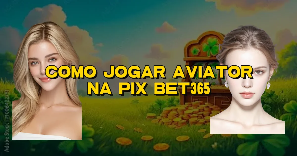 Como Jogar Aviator Na Pix Bet365 Oficial