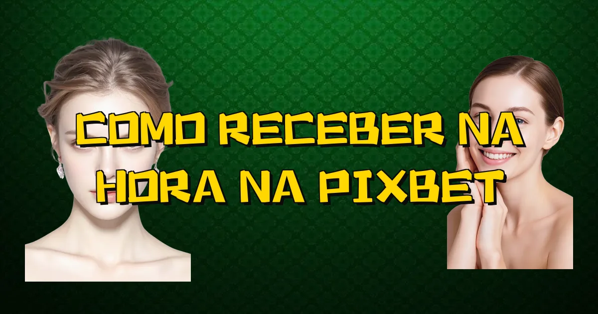 Como Receber Na Hora Na Pixbet Oficial