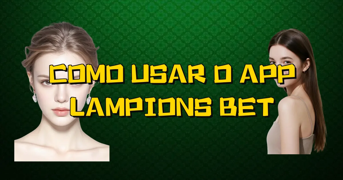 Como Usar O App Lampions Bet Oficial