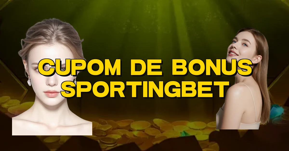 Cupom De Bonus Sportingbet Oficial