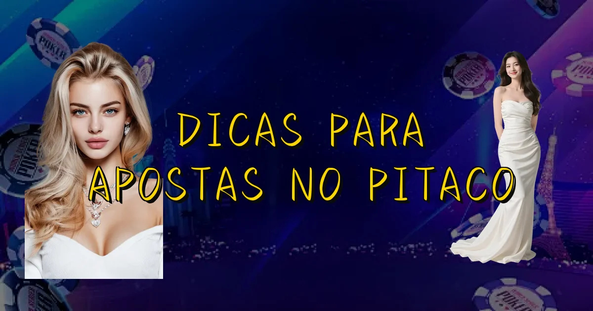 Dicas Para Apostas No Pitaco Oficial