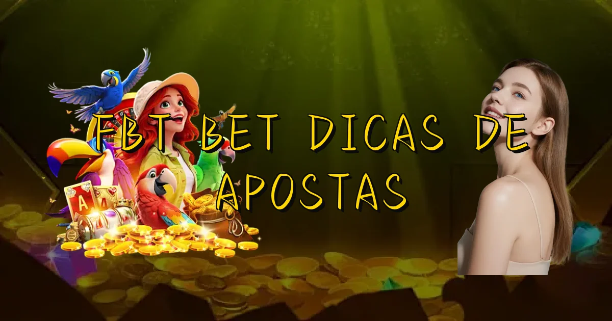 Fbt Bet Dicas De Apostas Oficial