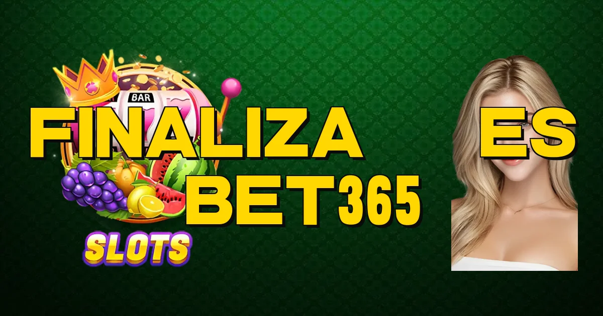 Finalizações Bet365 Oficial