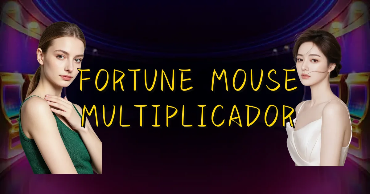 Fortune Mouse Multiplicador Oficial