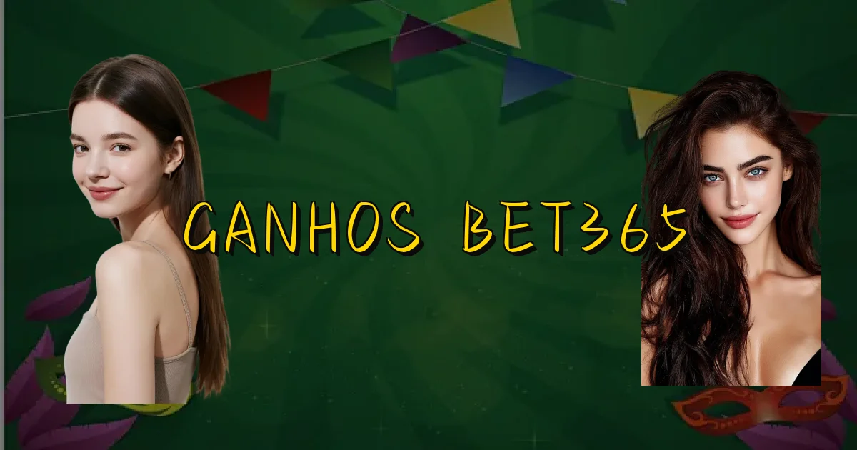 Ganhos Bet365 Oficial