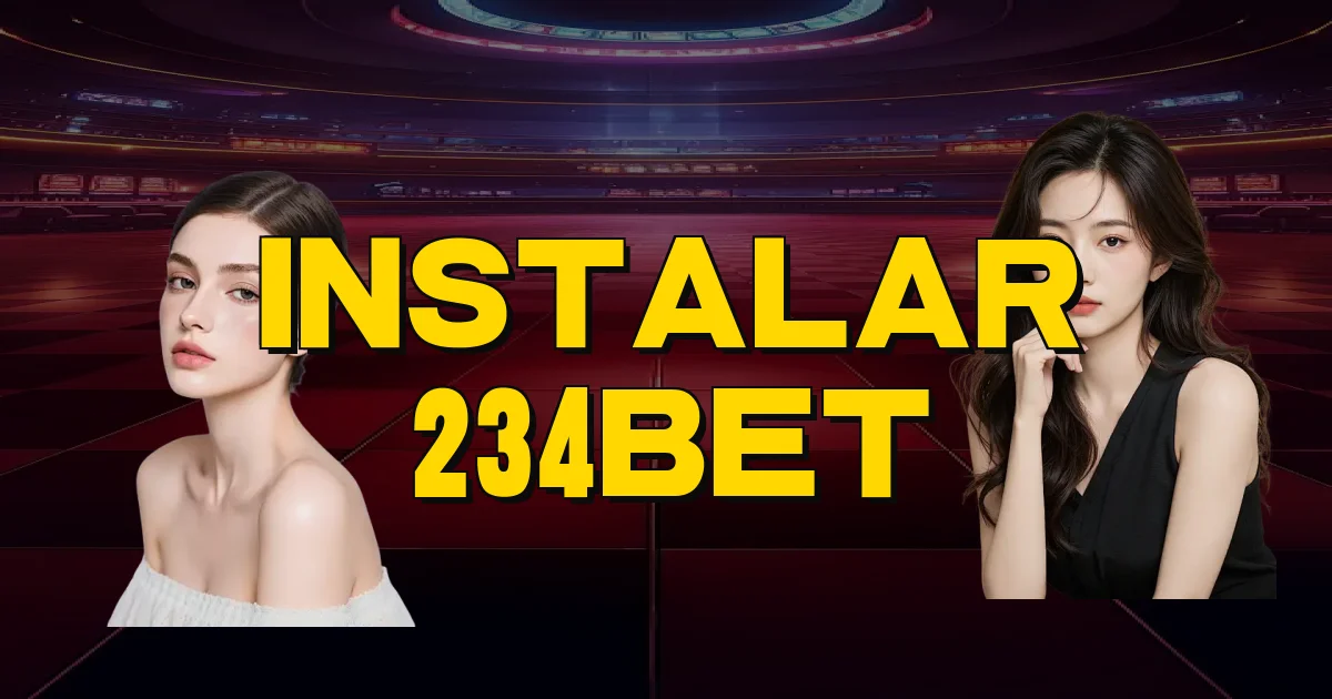 Instalar 234Bet Oficial