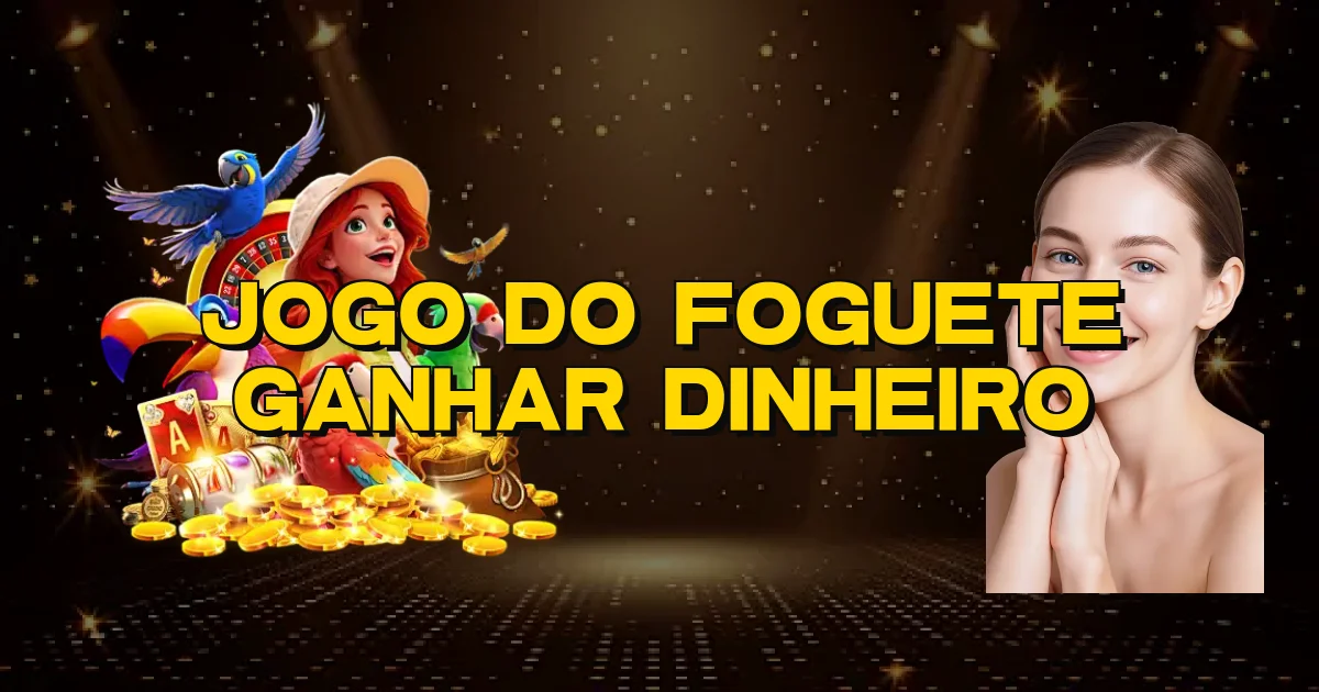 Jogo Do Foguete Ganhar Dinheiro Oficial